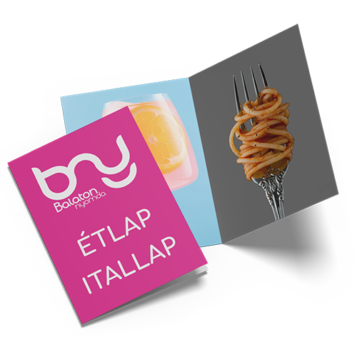 Étlap / itallap